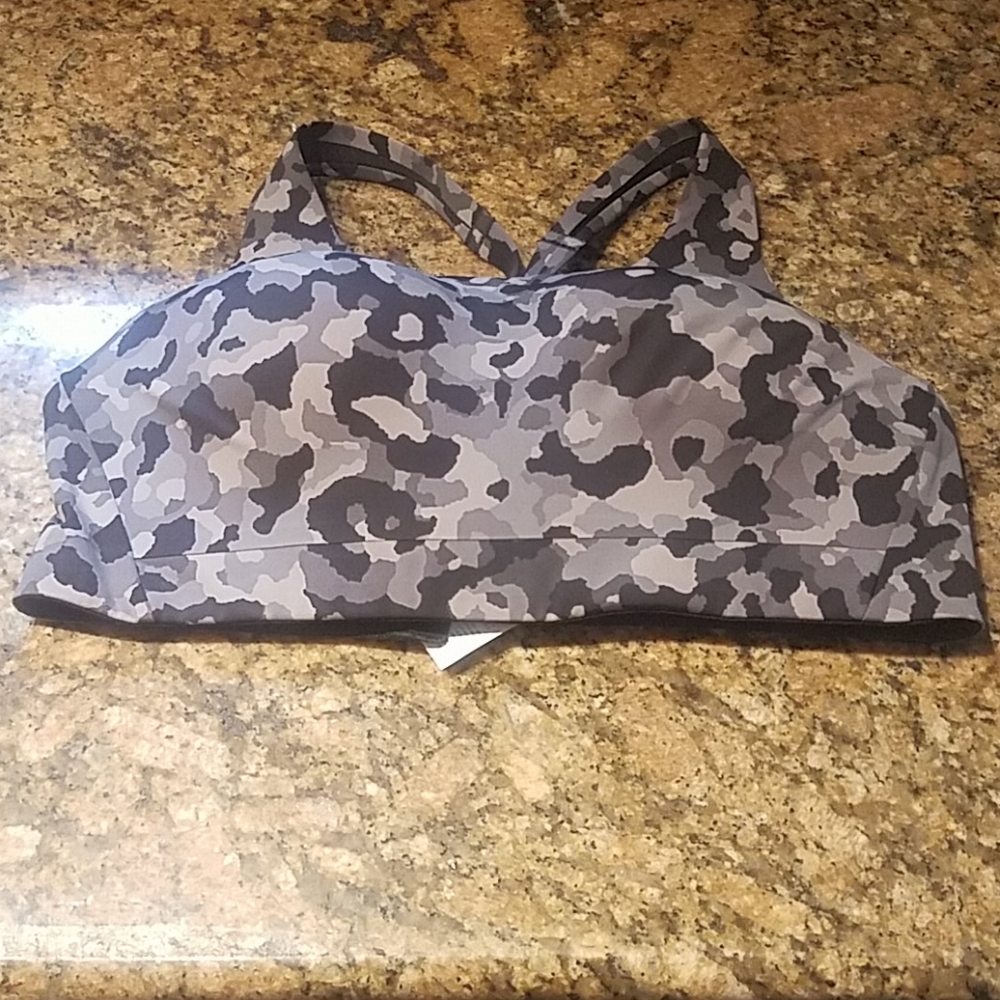 Sports bra